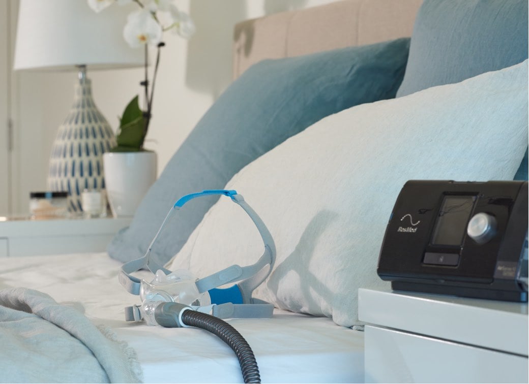 trial cpap machine